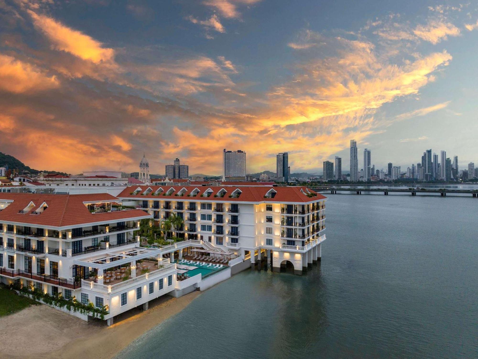 Sofitel Legend Casco Viejo, Панама Екстер'єр фото