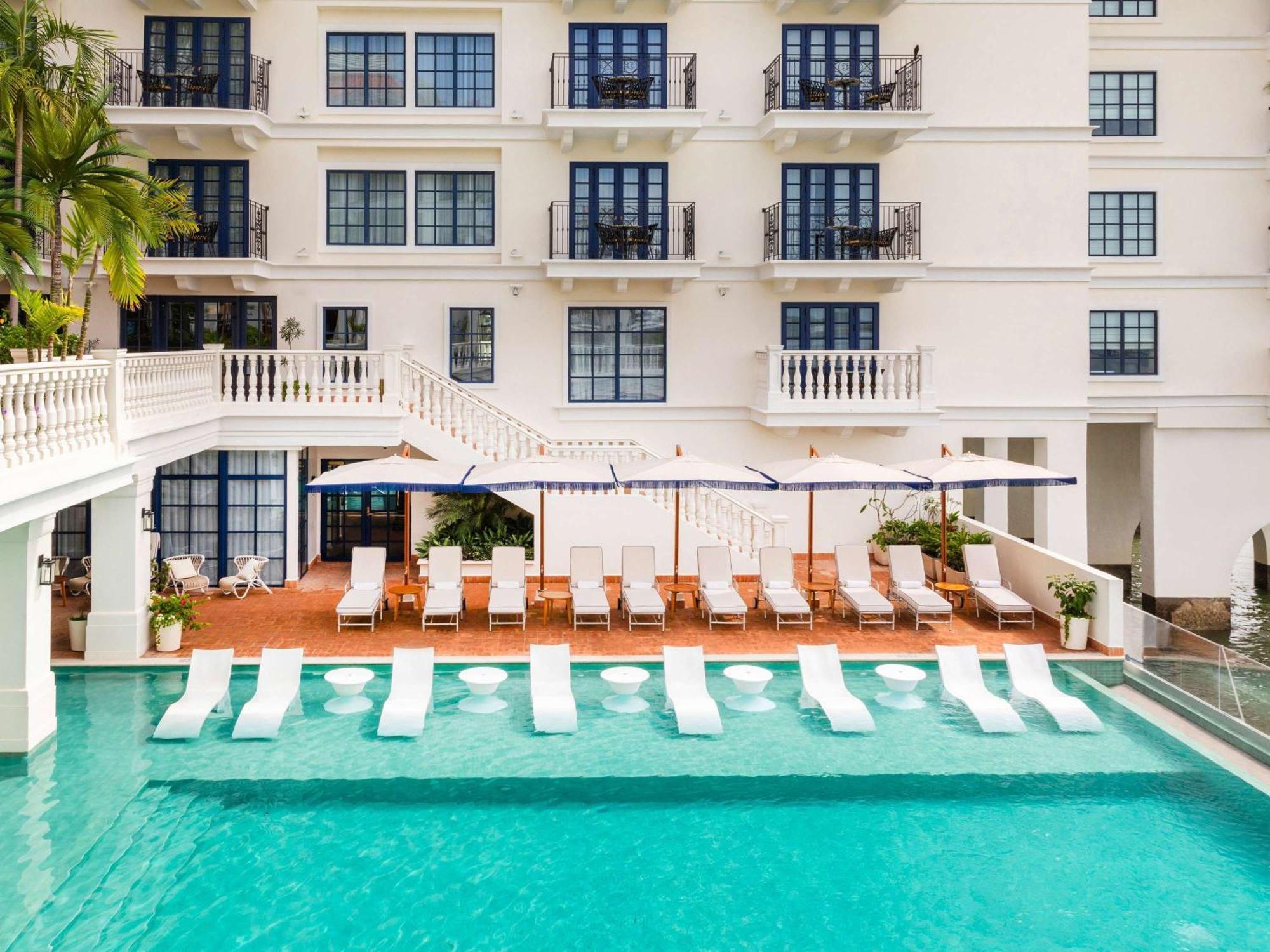 Sofitel Legend Casco Viejo, Панама Екстер'єр фото