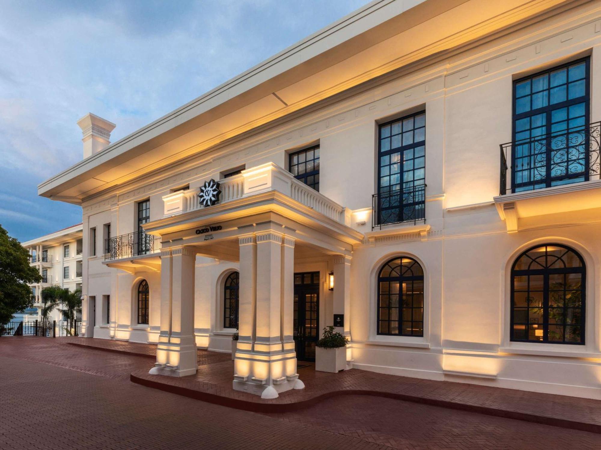 Sofitel Legend Casco Viejo, Панама Екстер'єр фото