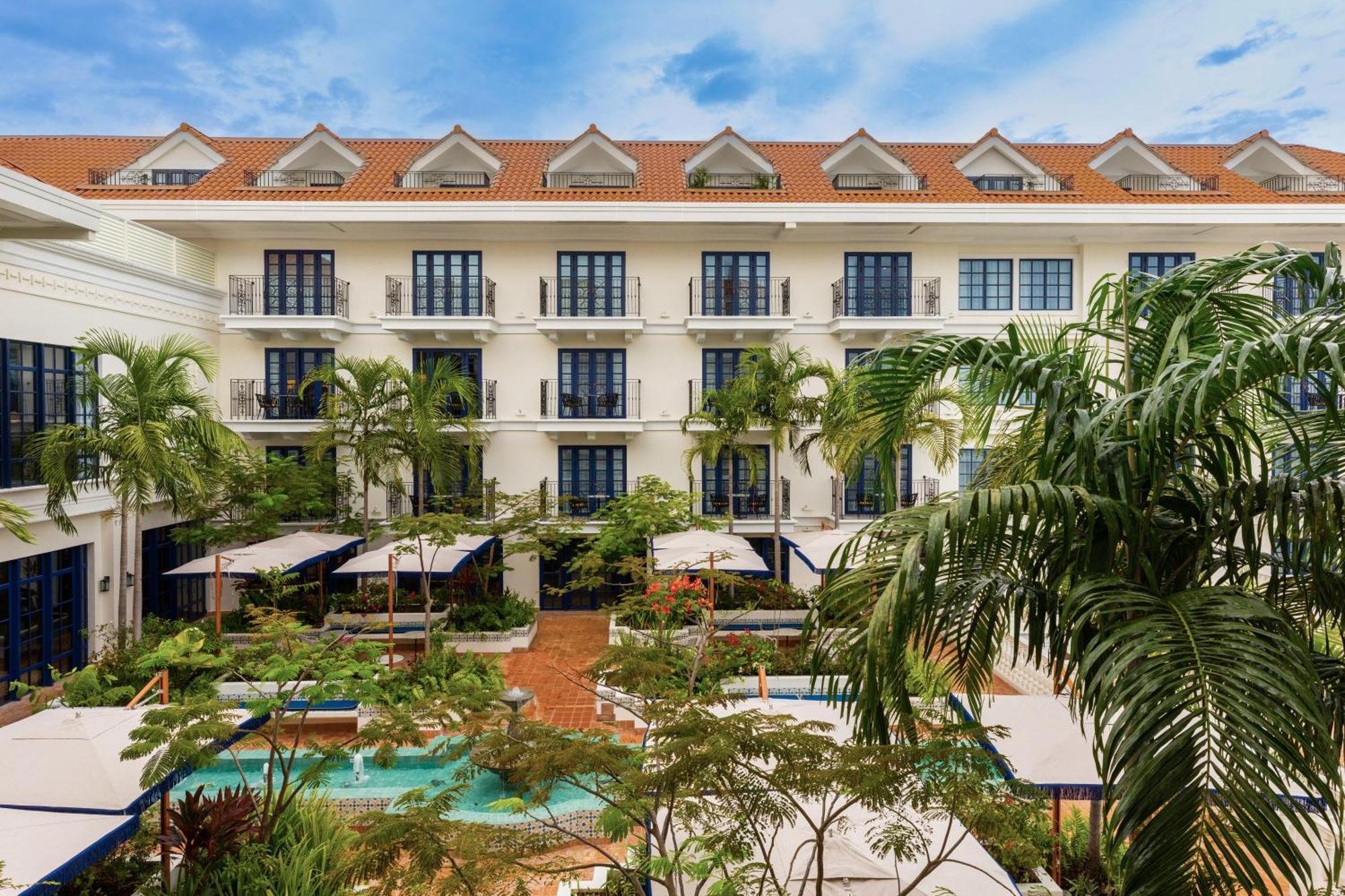 Sofitel Legend Casco Viejo, Панама Екстер'єр фото