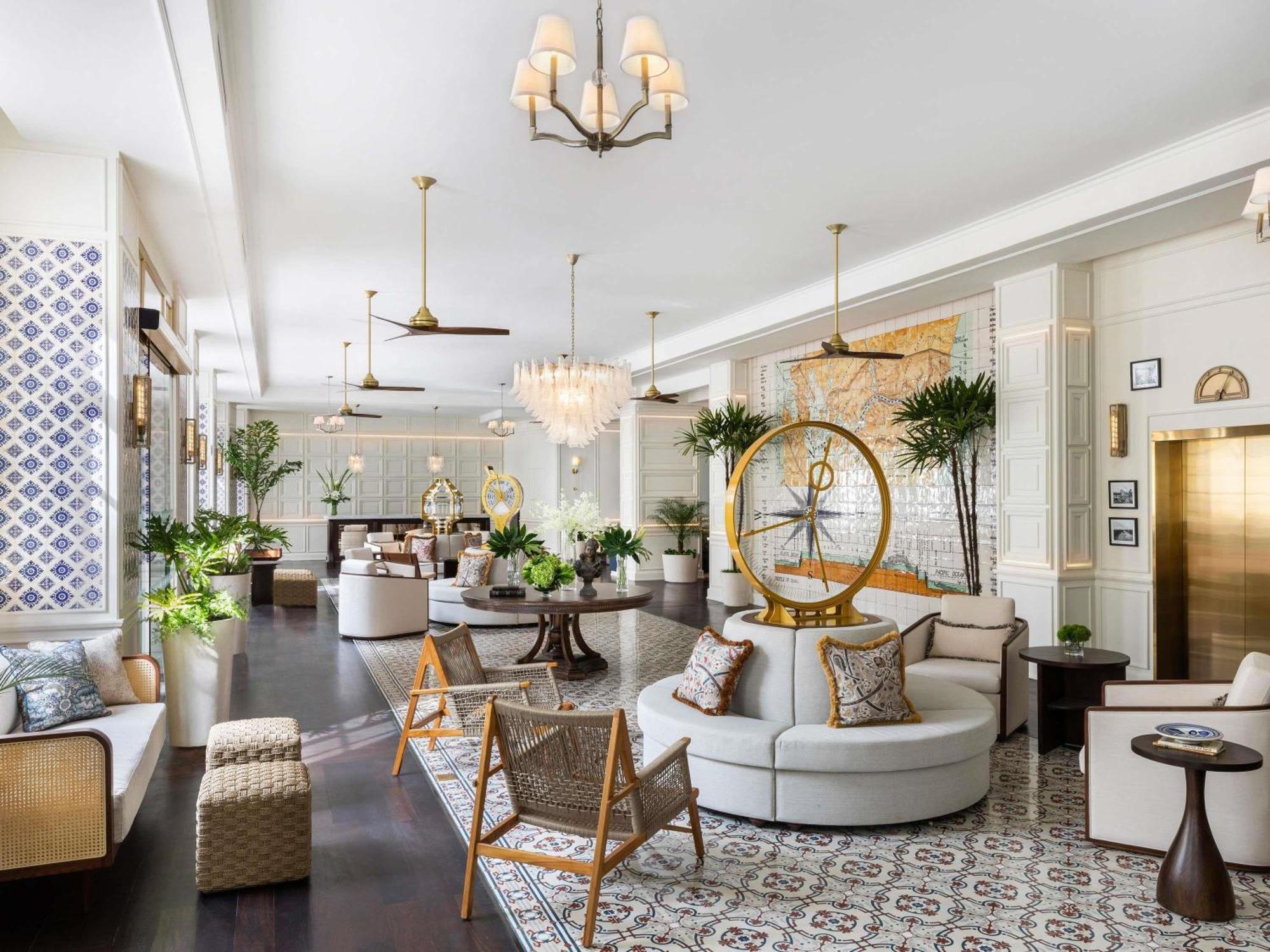 Sofitel Legend Casco Viejo, Панама Екстер'єр фото