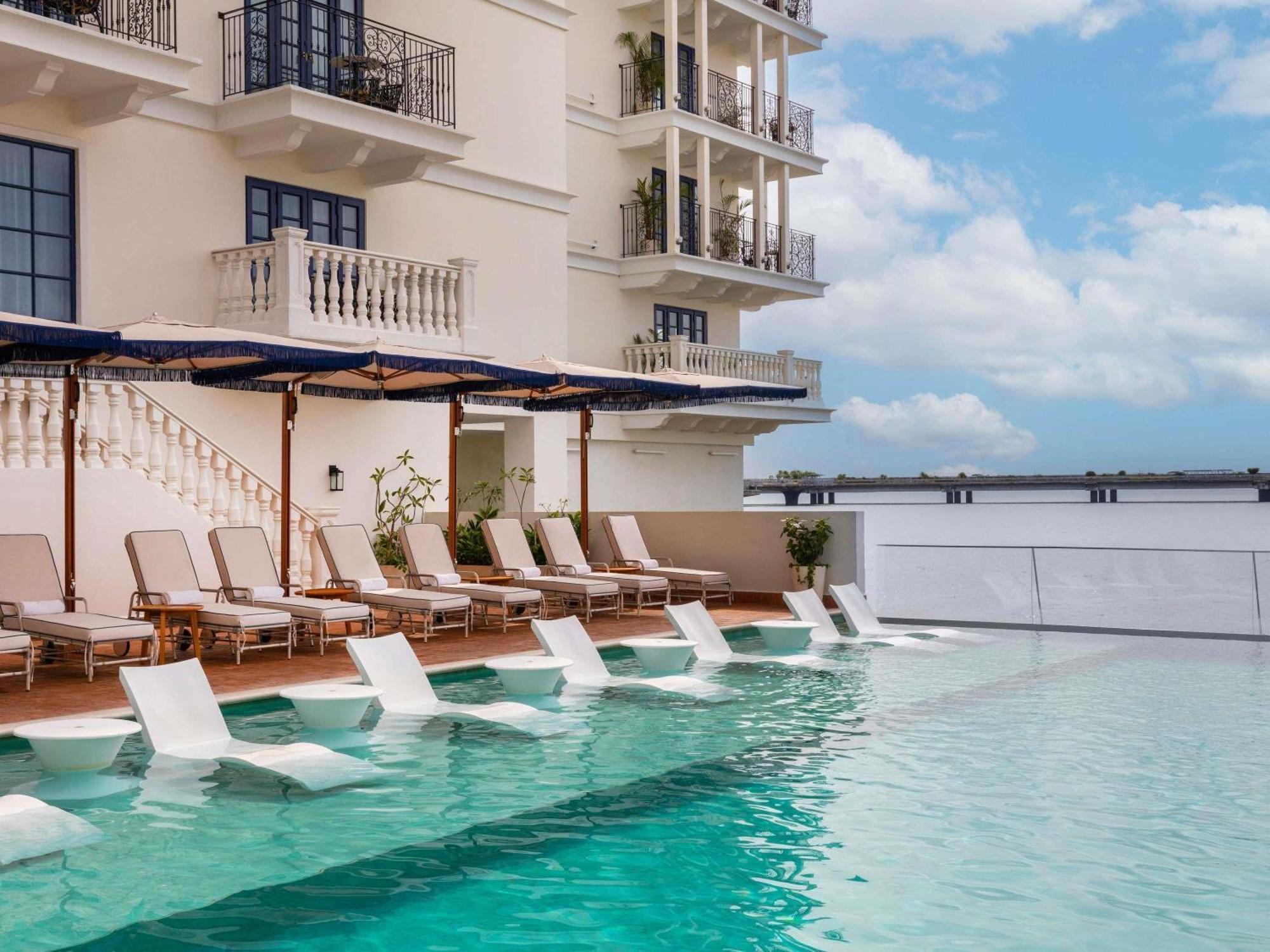 Sofitel Legend Casco Viejo, Панама Екстер'єр фото