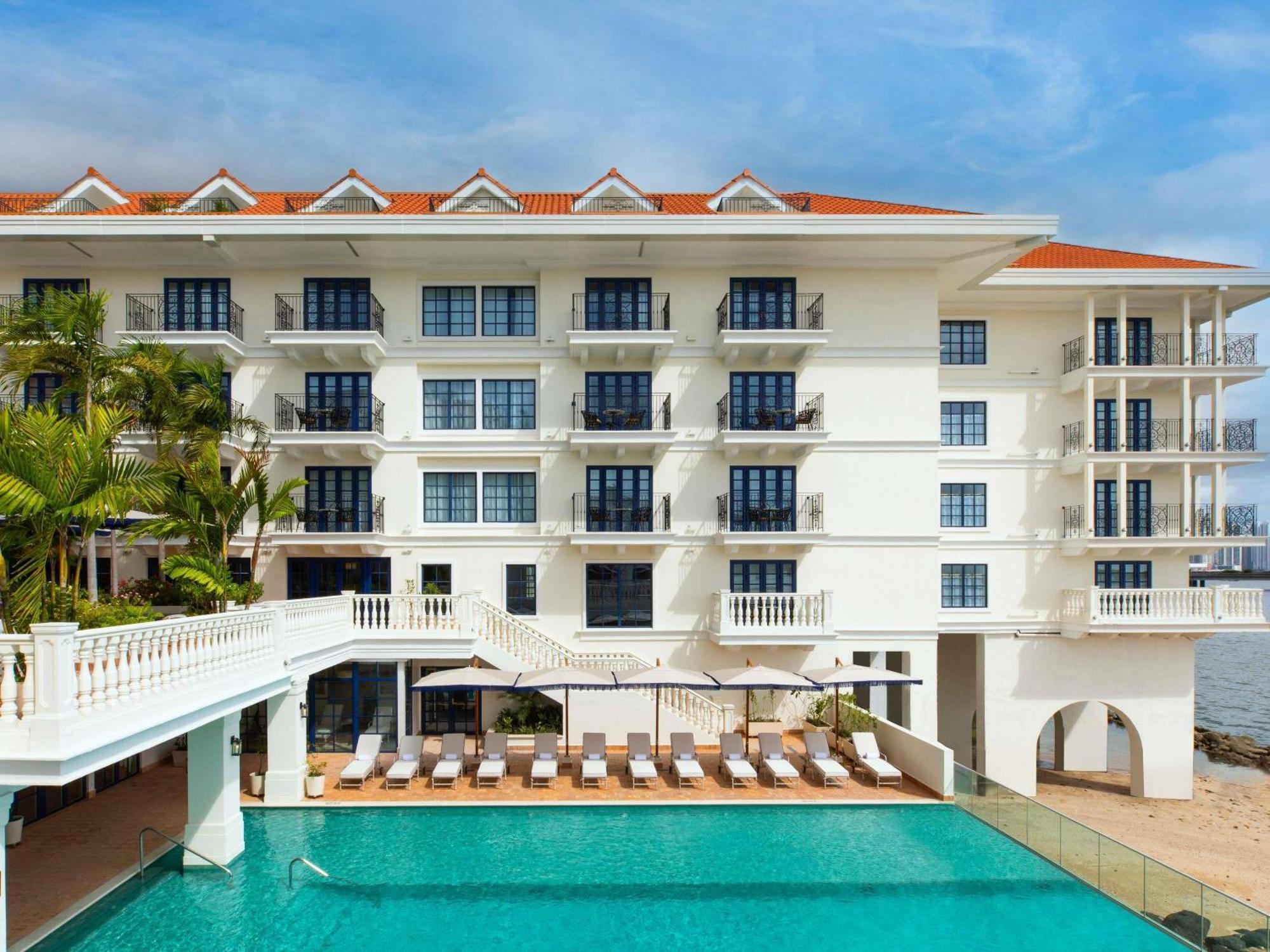 Sofitel Legend Casco Viejo, Панама Екстер'єр фото