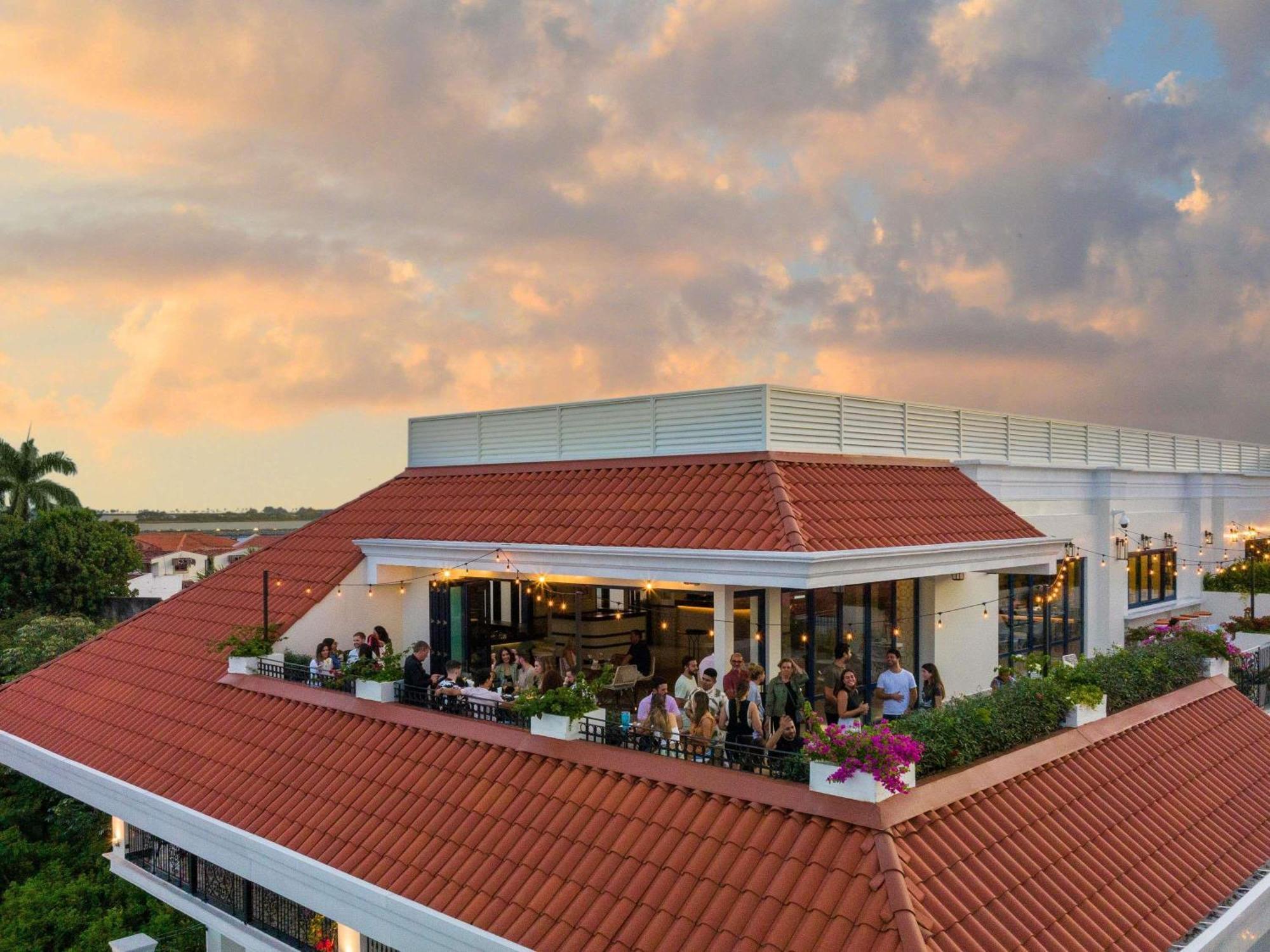Sofitel Legend Casco Viejo, Панама Екстер'єр фото