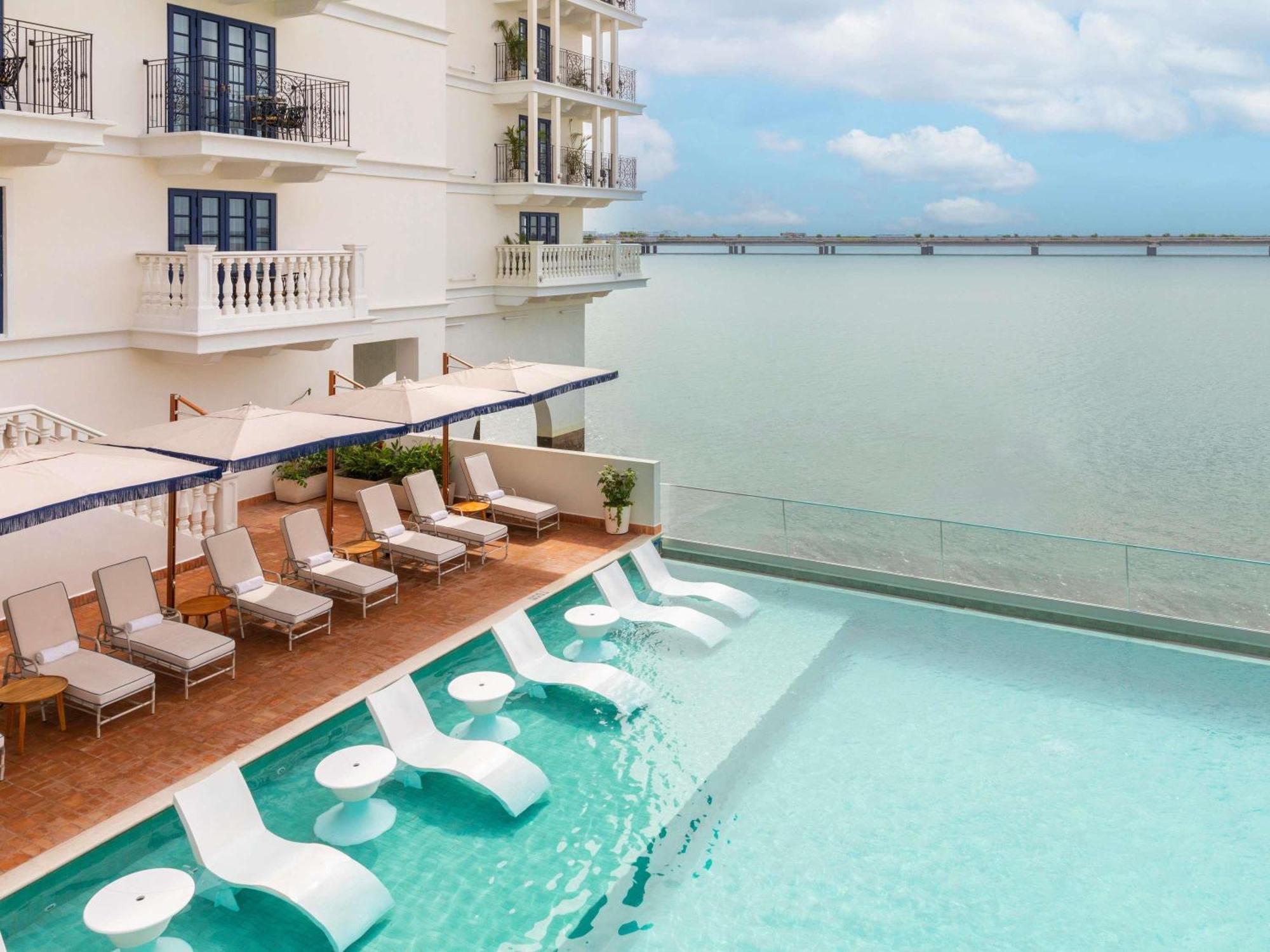 Sofitel Legend Casco Viejo, Панама Екстер'єр фото