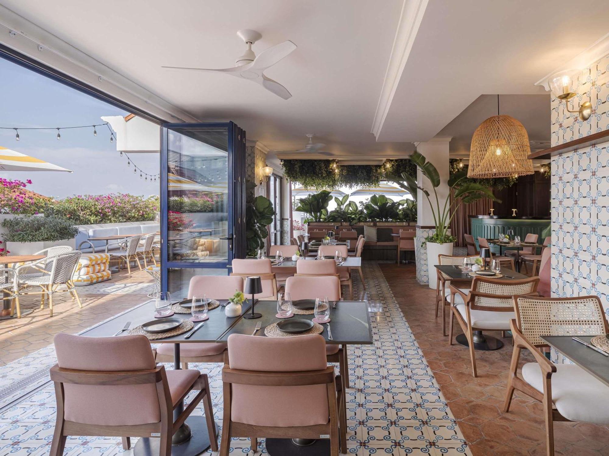 Sofitel Legend Casco Viejo, Панама Екстер'єр фото