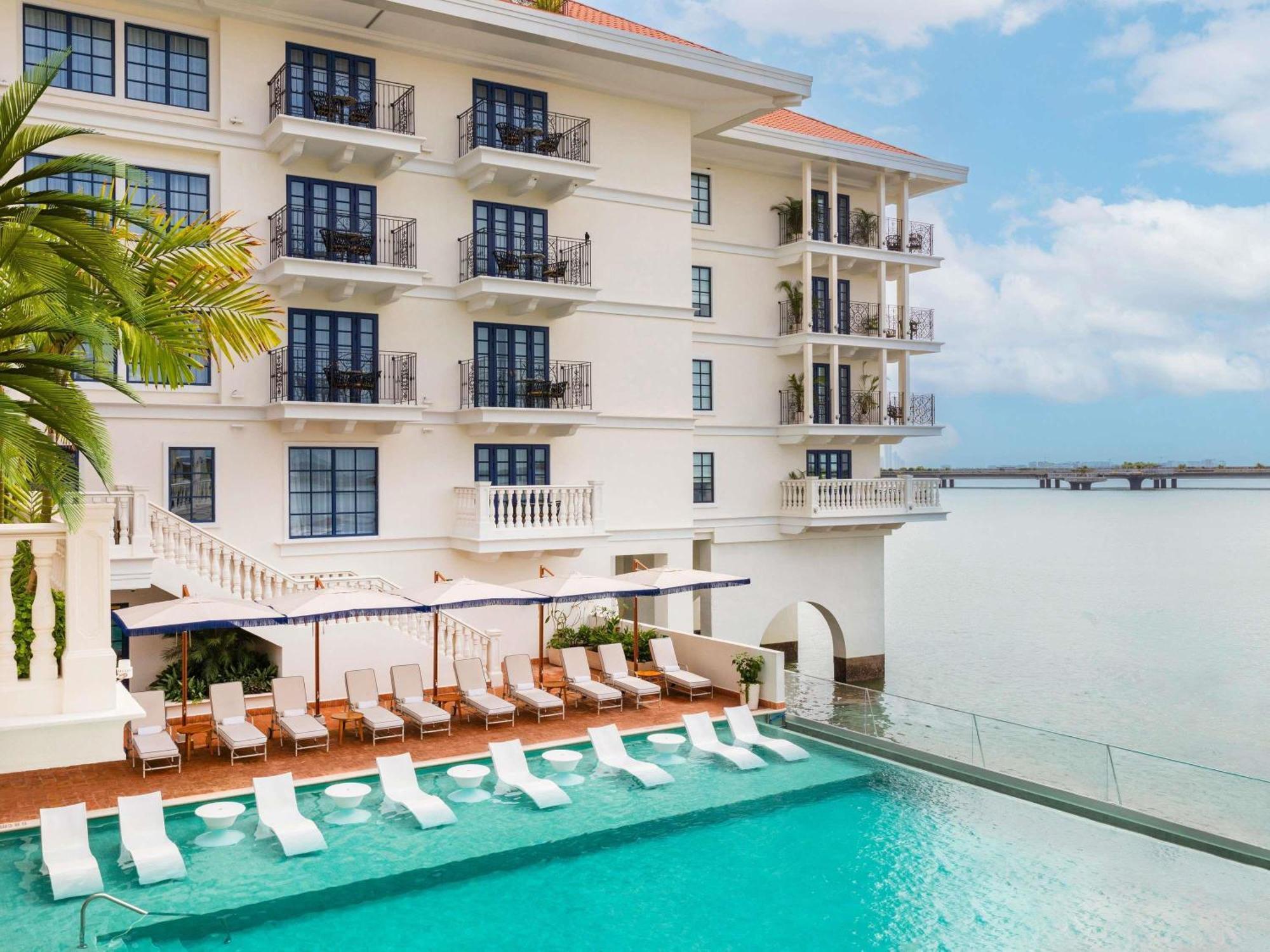 Sofitel Legend Casco Viejo, Панама Екстер'єр фото